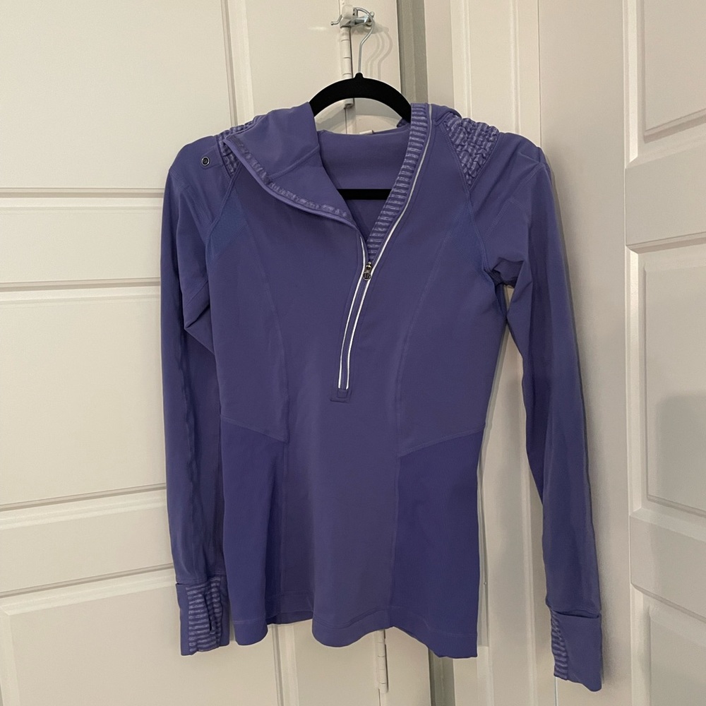 Lululemon quarter zip